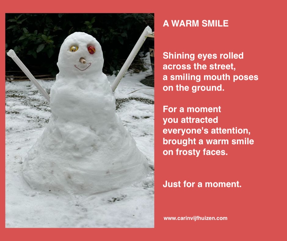 A WARM SMILE
