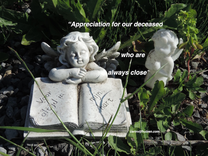 Appreciation