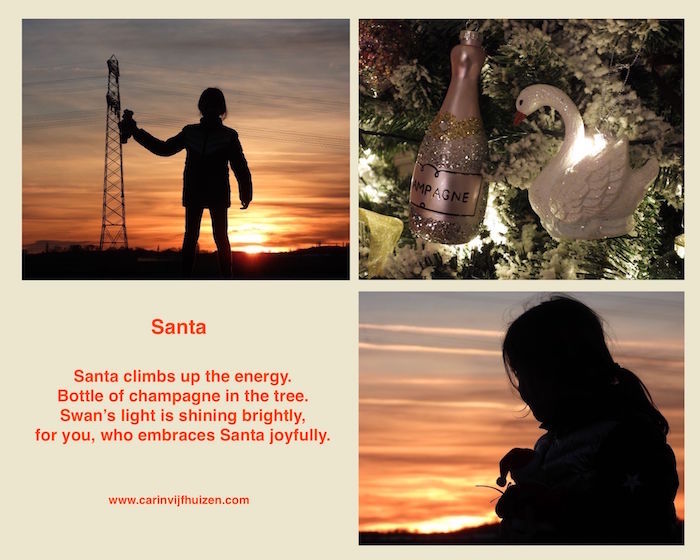 SANTA