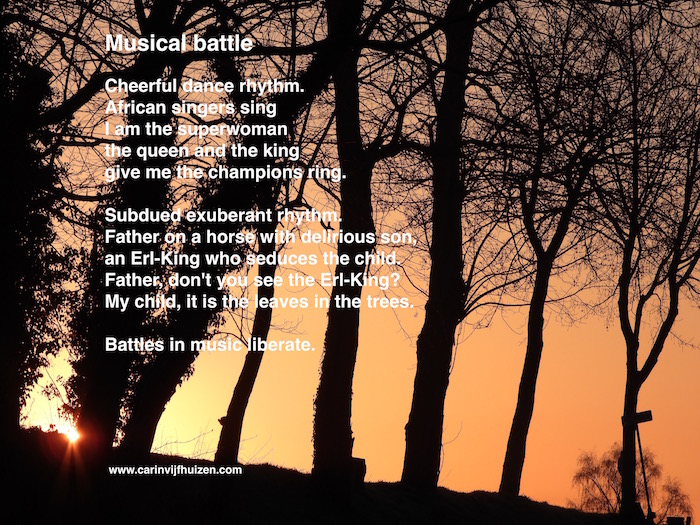MUSICAL BATTLE