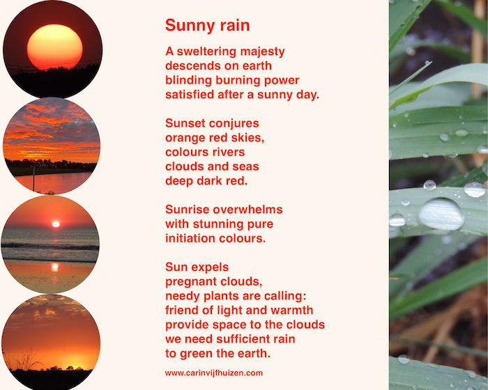 SUNNY RAIN