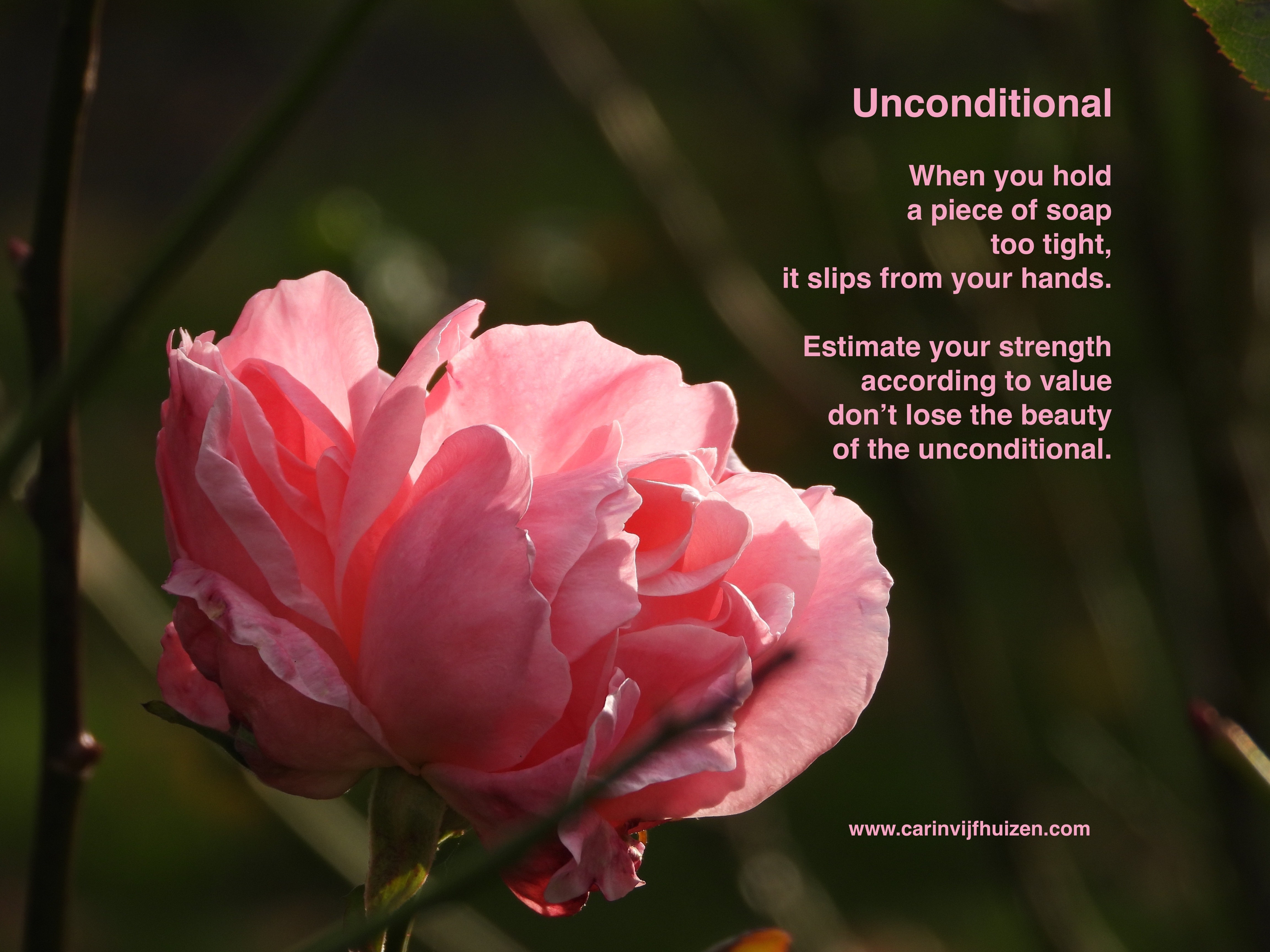 Unconditional